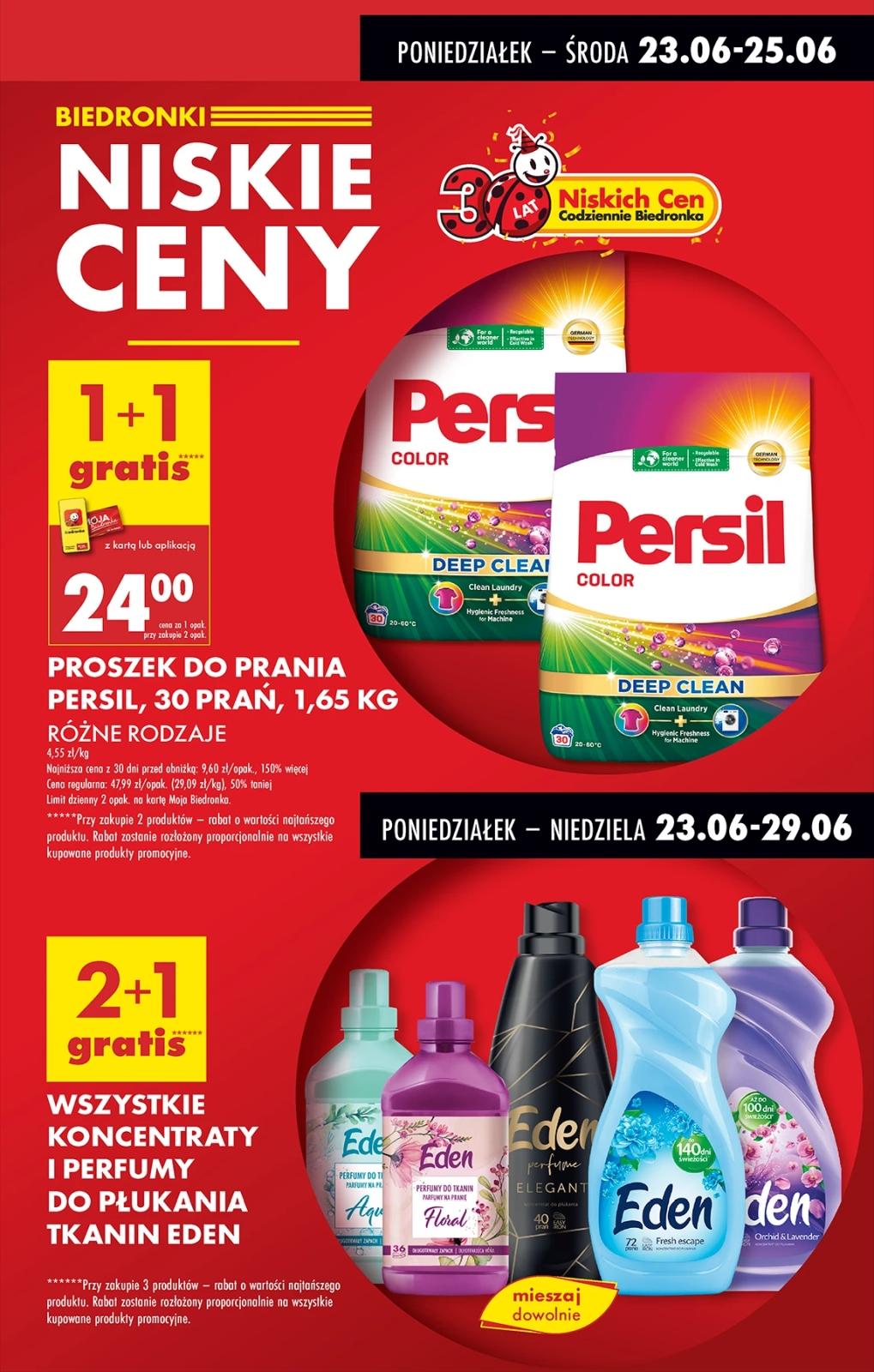 Gazetka promocyjna Biedronka str. 13