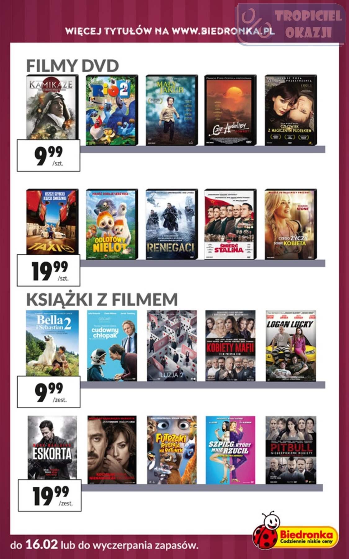 Gazetka promocyjna Biedronka str. 13