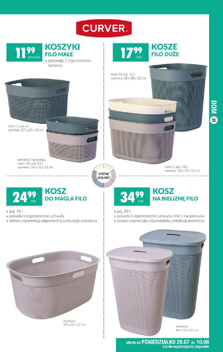 Gazetka promocyjna Biedronka str. 13