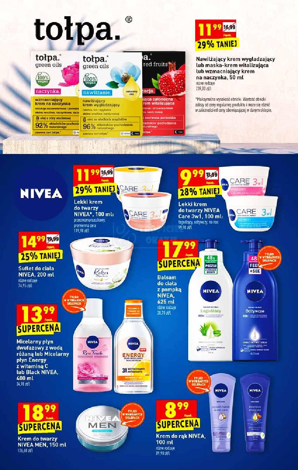 Gazetka promocyjna Biedronka str. 57