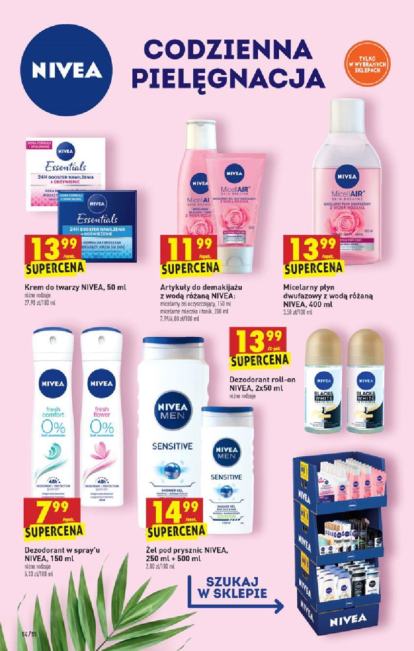 Gazetka promocyjna Biedronka str. 54