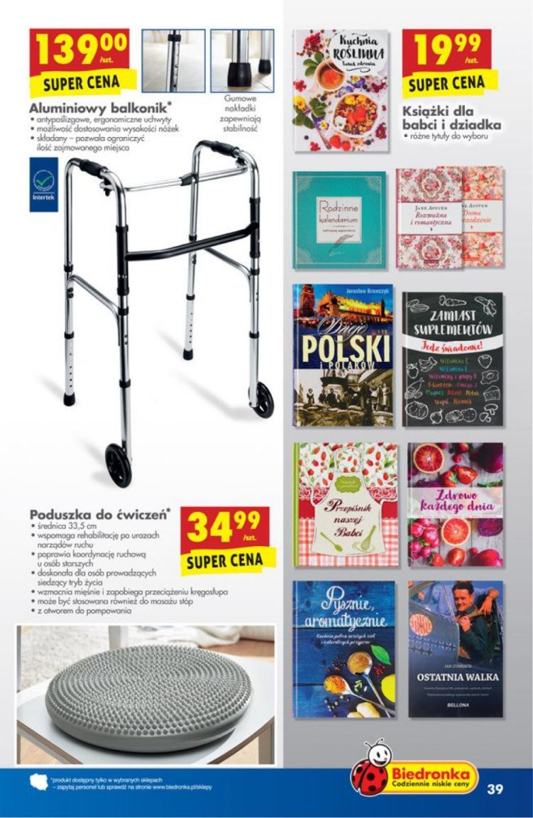 Gazetka promocyjna Biedronka str. 11