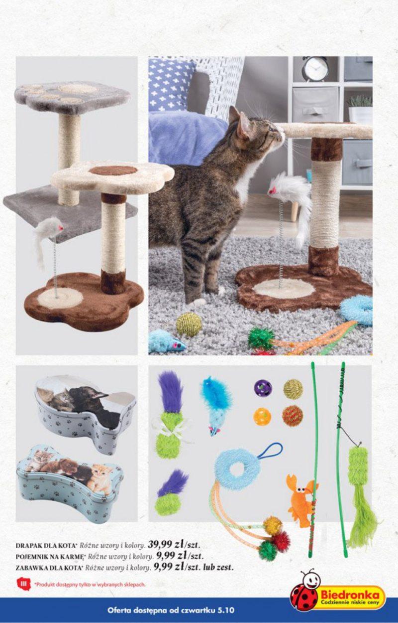 Gazetka promocyjna Biedronka str. 7