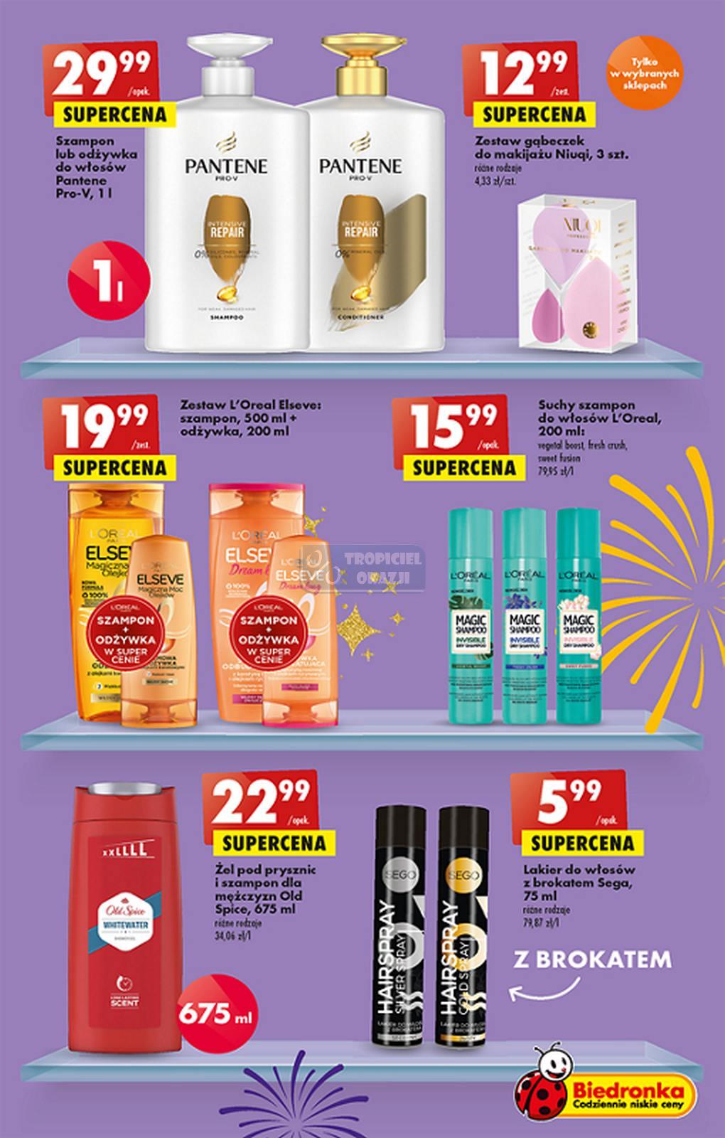 Gazetka promocyjna Biedronka str. 51