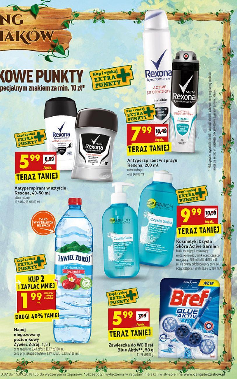 Gazetka promocyjna Biedronka str. 47