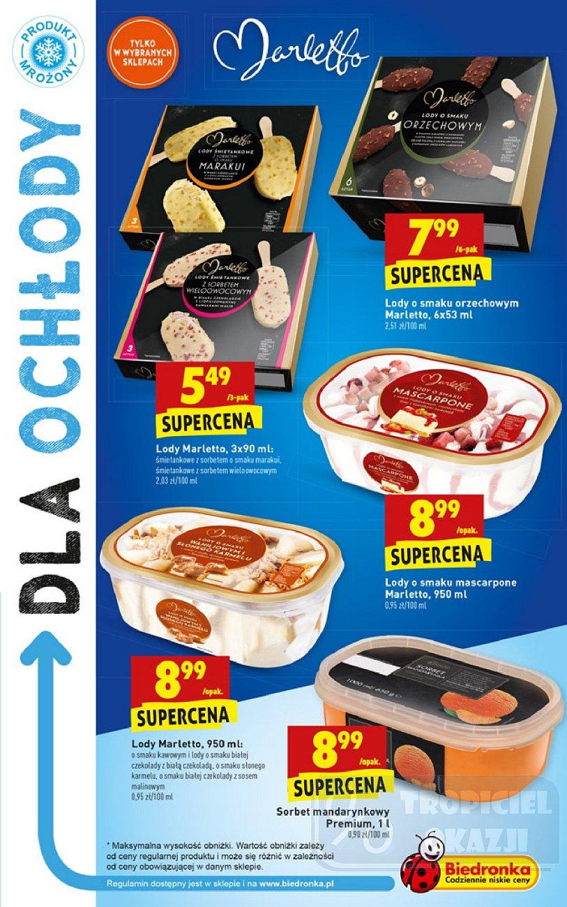 Gazetka promocyjna Biedronka str. 29