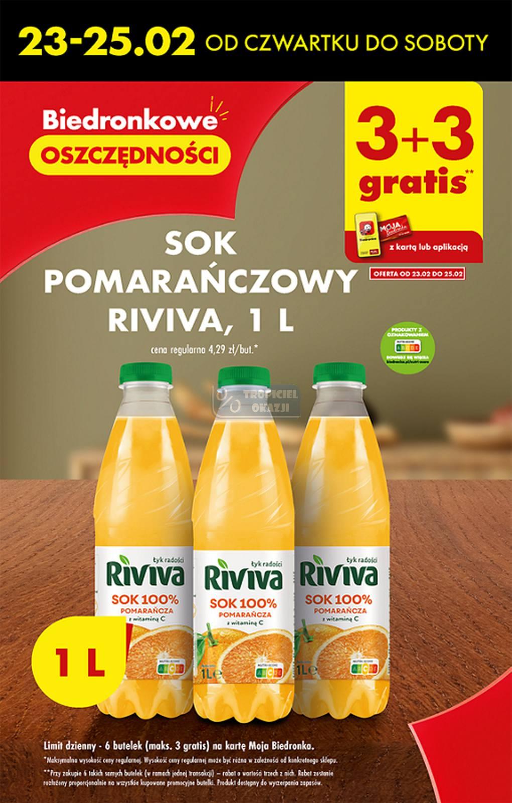 Gazetka promocyjna Biedronka str. 57