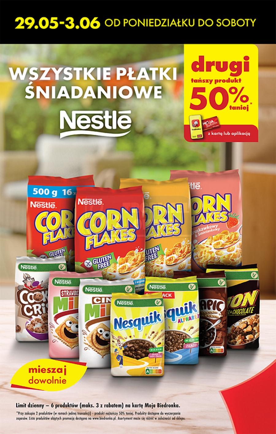 Gazetka promocyjna Biedronka str. 7