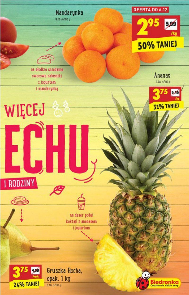 Gazetka promocyjna Biedronka str. 11