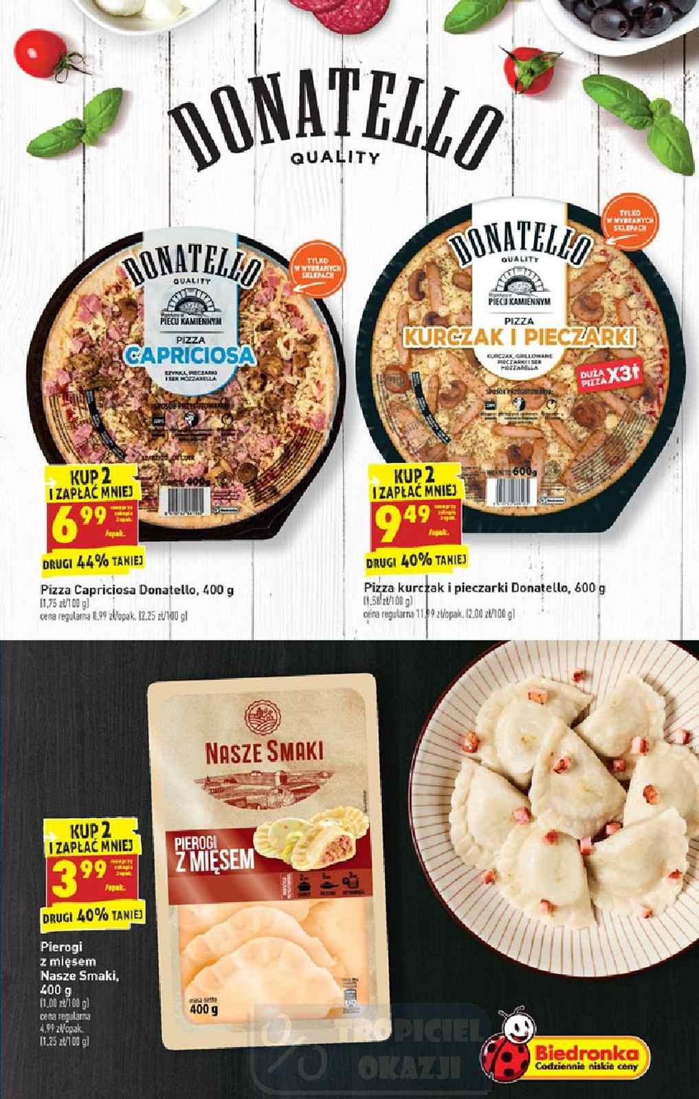 Gazetka promocyjna Biedronka str. 23