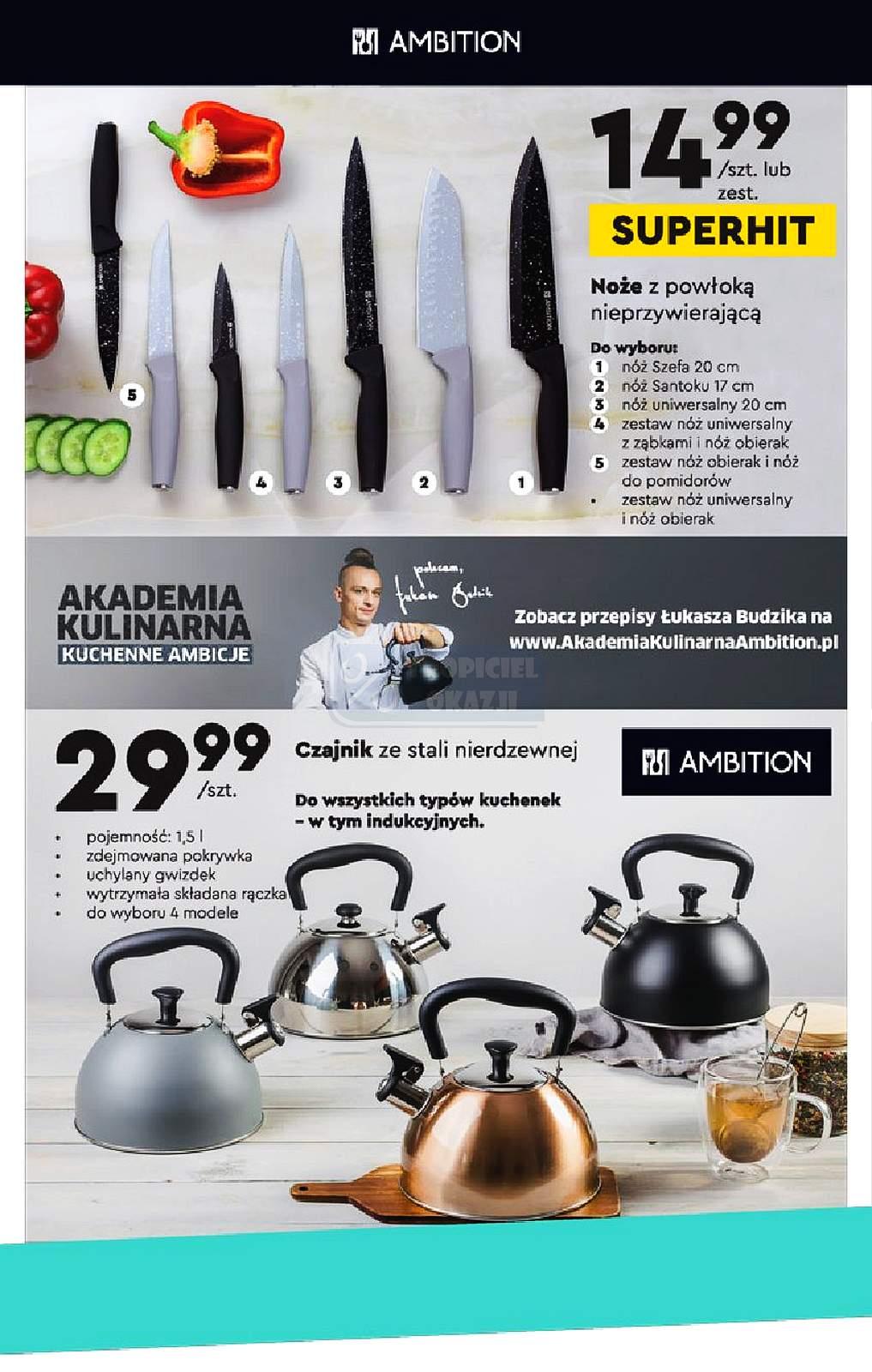 Gazetka promocyjna Biedronka str. 28