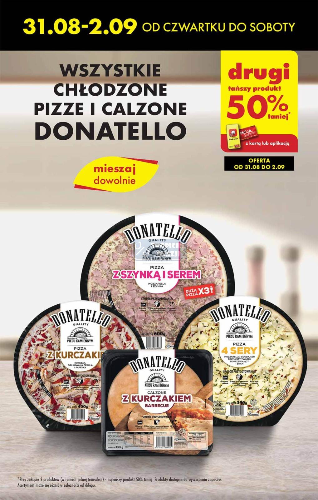 Gazetka promocyjna Biedronka str. 9