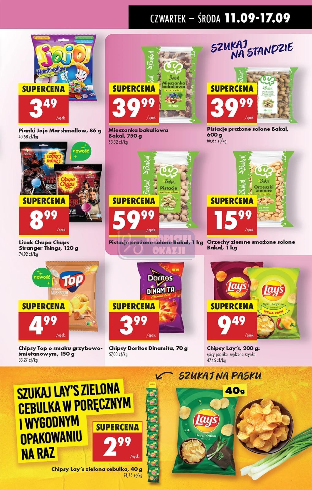 Gazetka promocyjna Biedronka str. 45