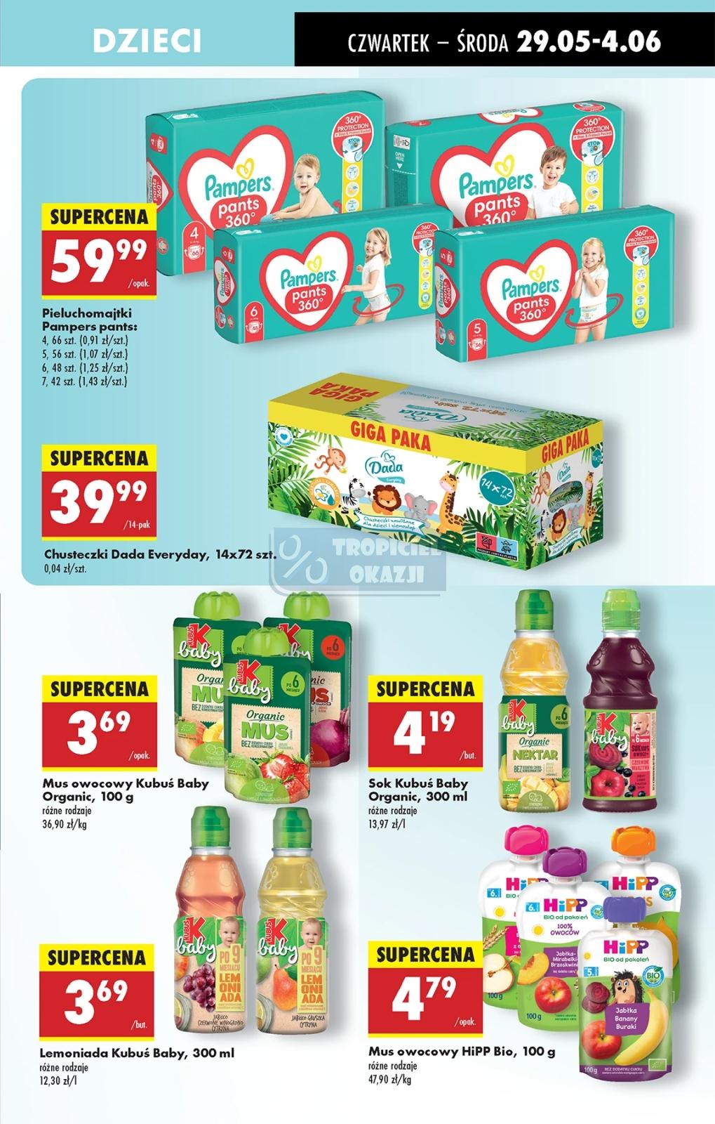 Gazetka promocyjna Biedronka str. 51