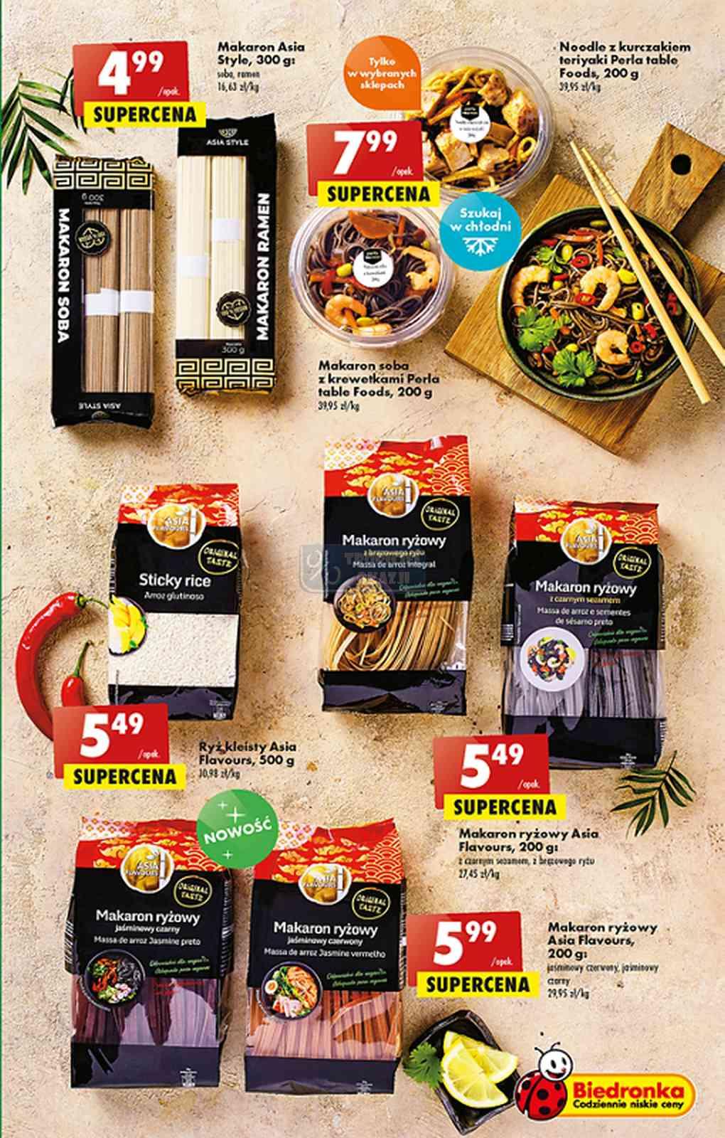 Gazetka promocyjna Biedronka str. 35