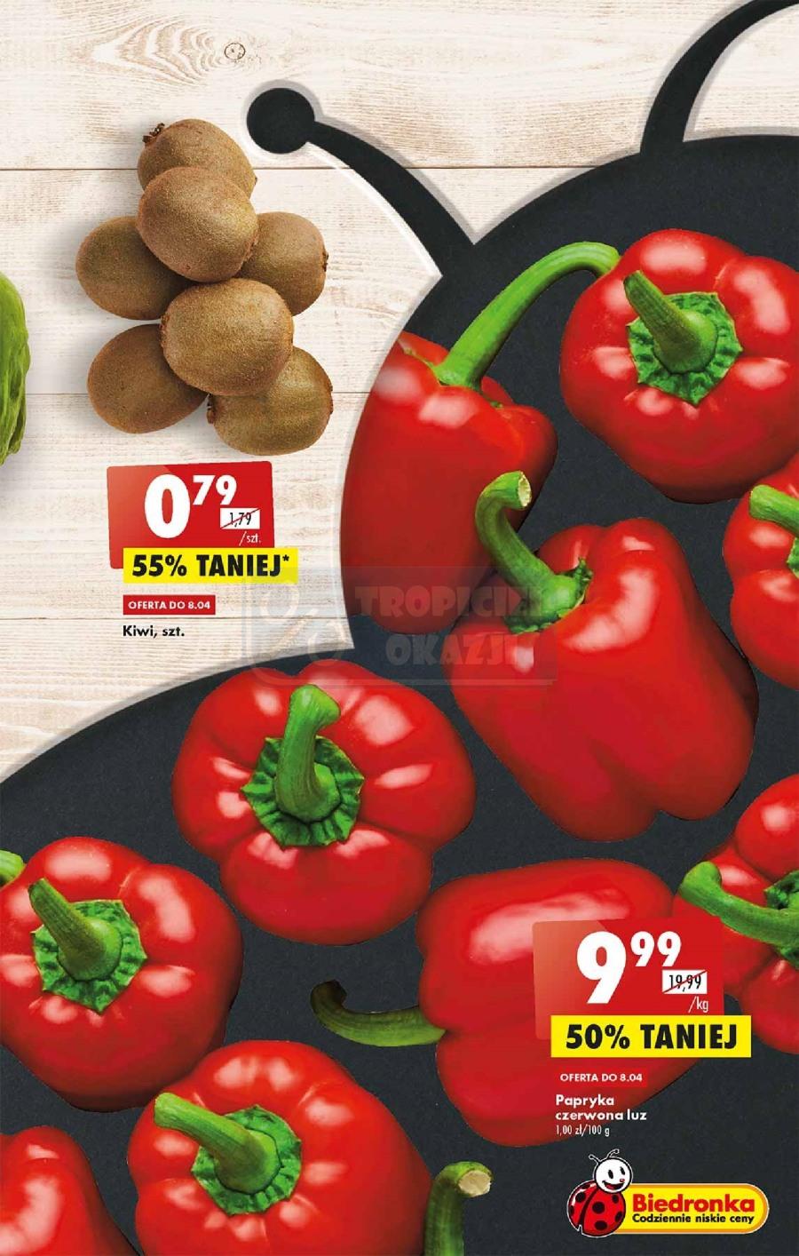 Gazetka promocyjna Biedronka str. 17