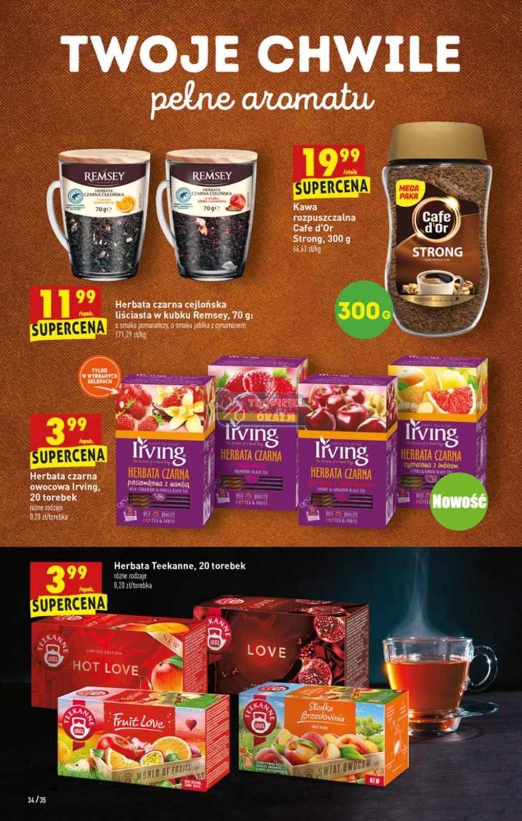 Gazetka promocyjna Biedronka str. 34