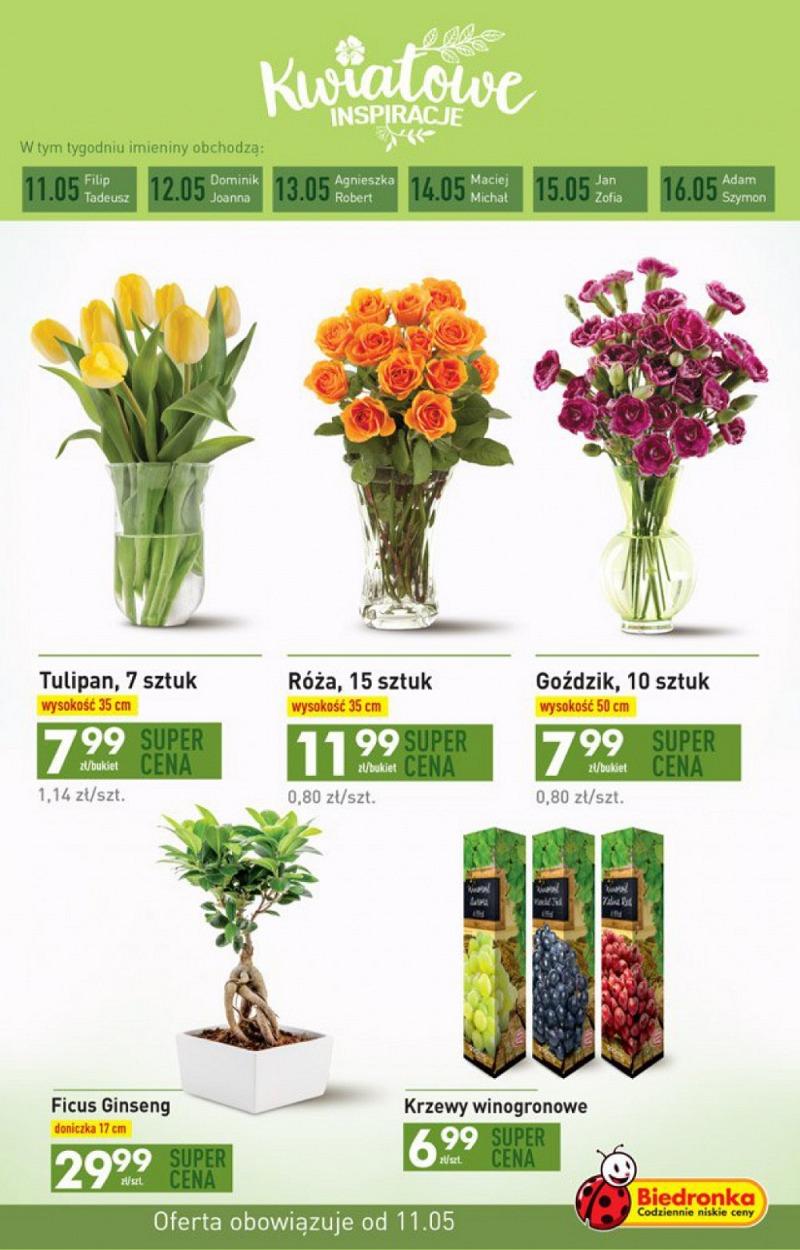 Gazetka promocyjna Biedronka str. 7