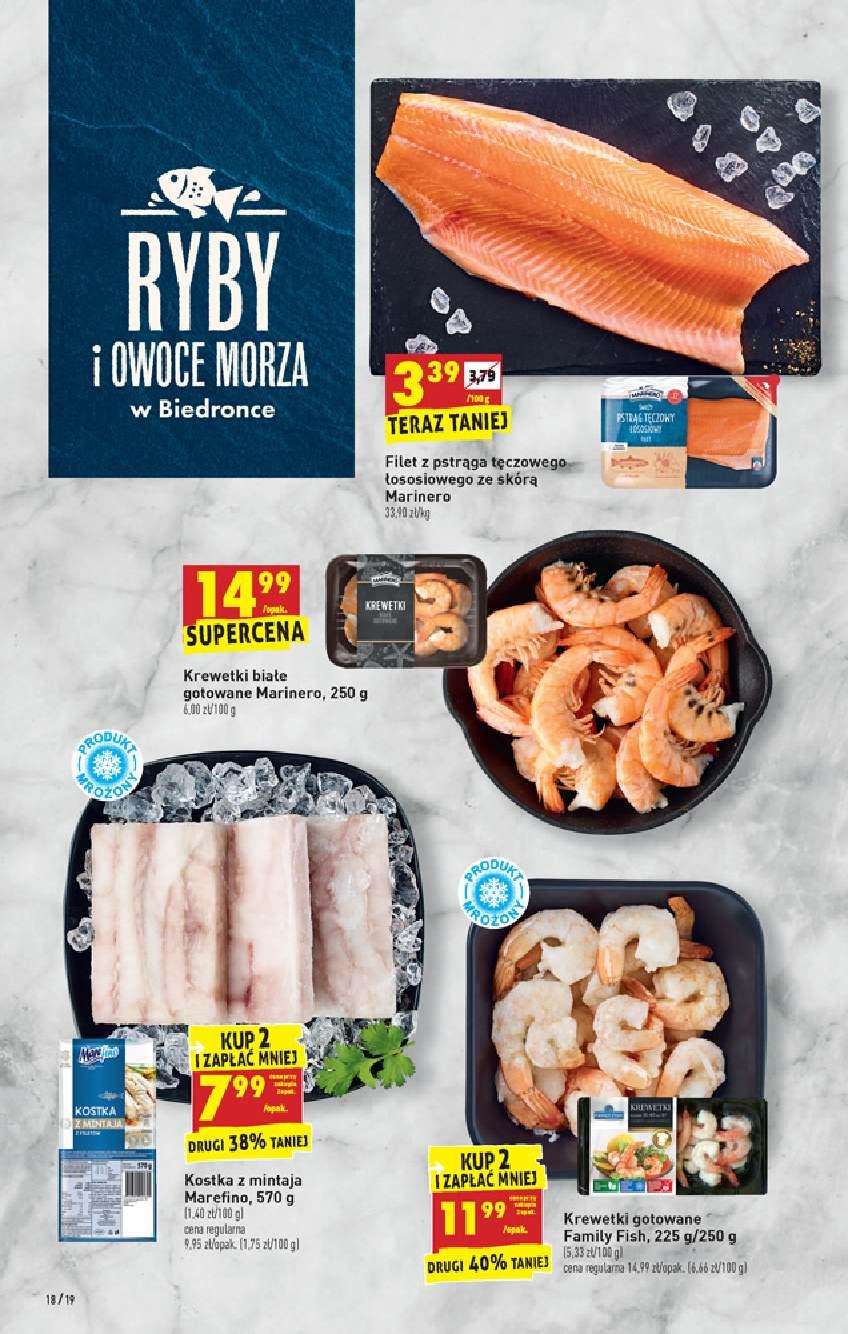 Gazetka promocyjna Biedronka str. 18