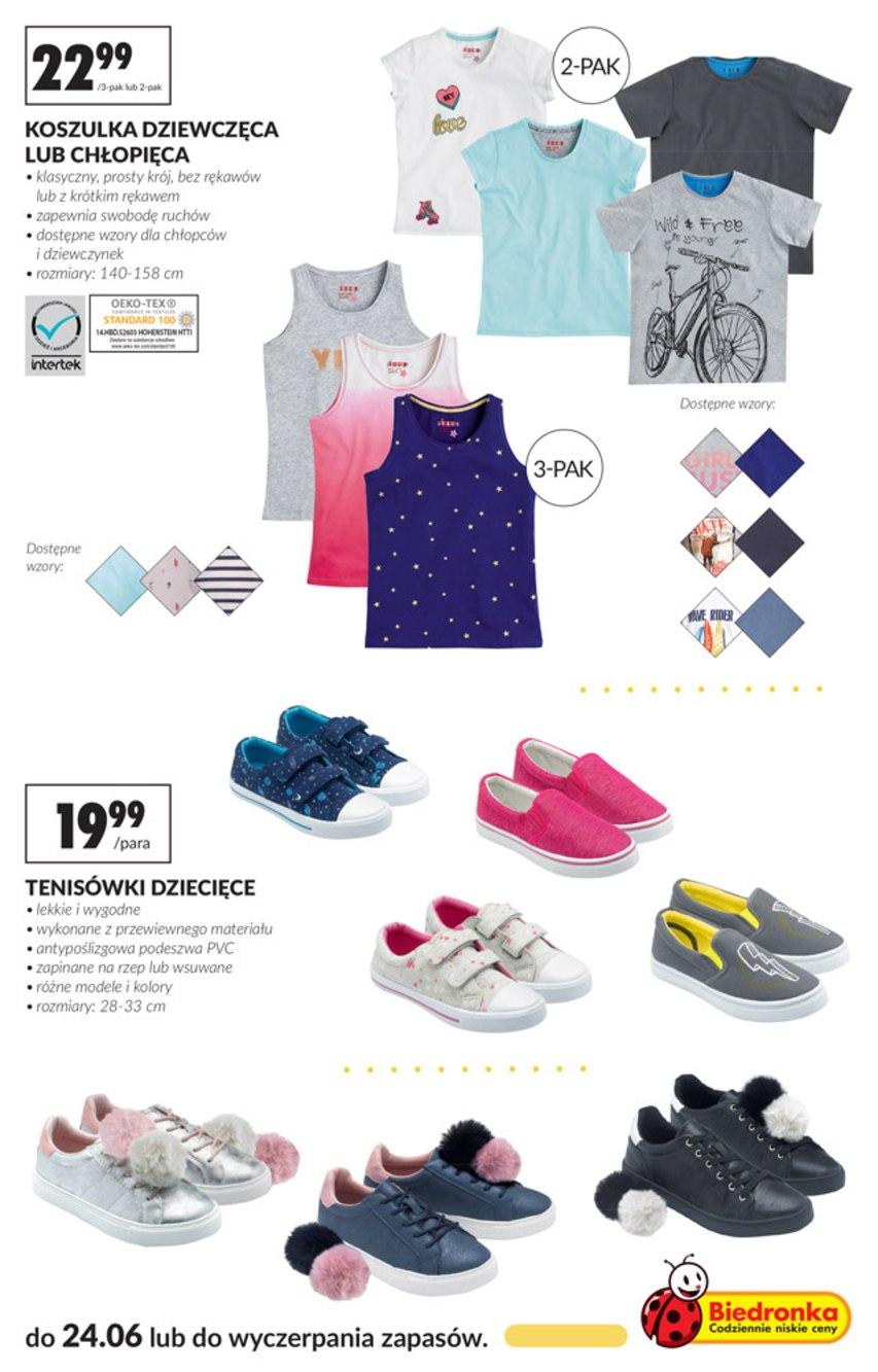 Gazetka promocyjna Biedronka str. 11