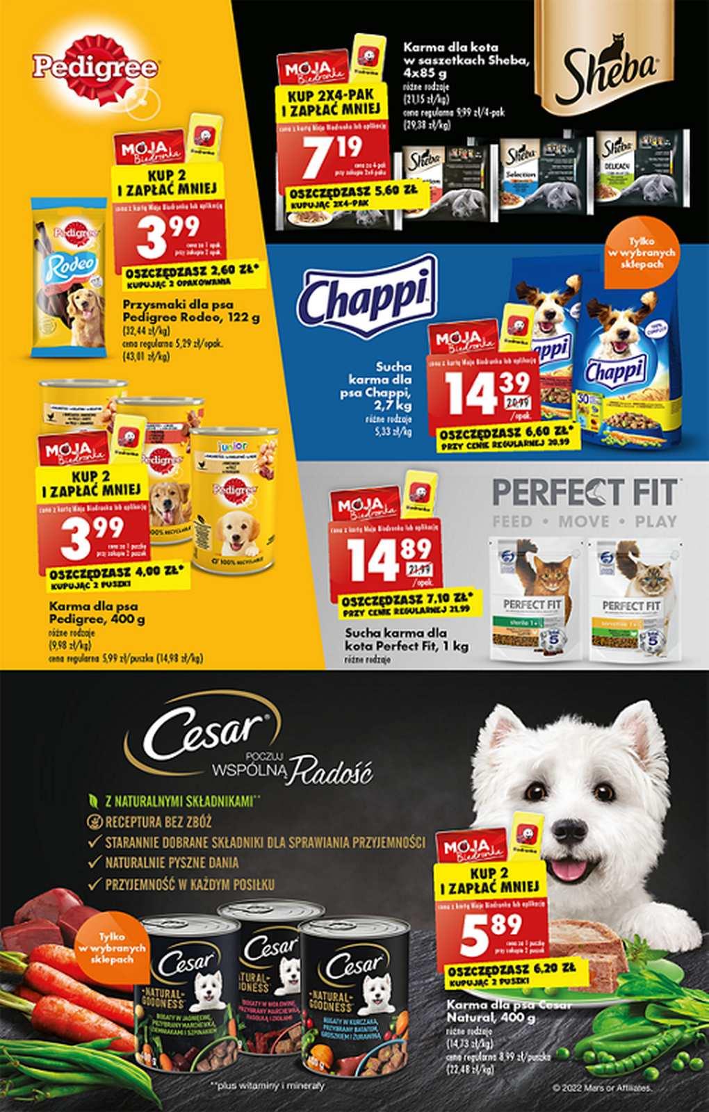 Gazetka promocyjna Biedronka str. 39