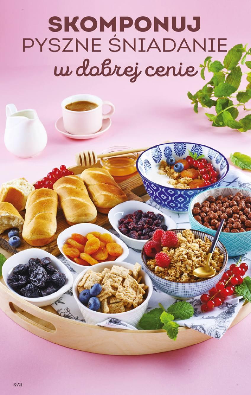 Gazetka promocyjna Biedronka str. 22