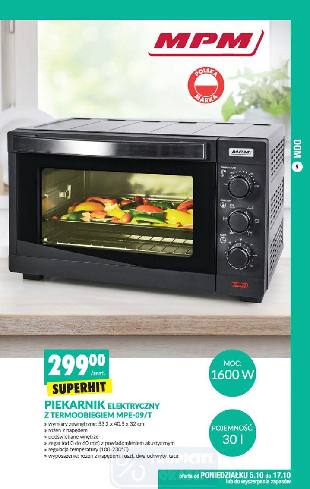 Gazetka promocyjna Biedronka str. 9