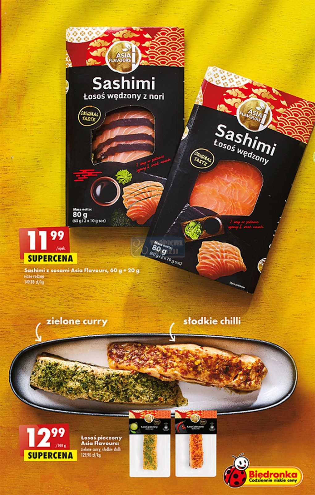 Gazetka promocyjna Biedronka str. 31