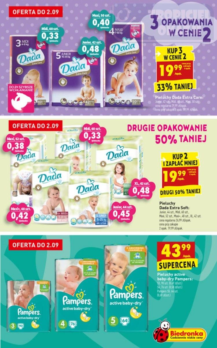 Gazetka promocyjna Biedronka str. 43