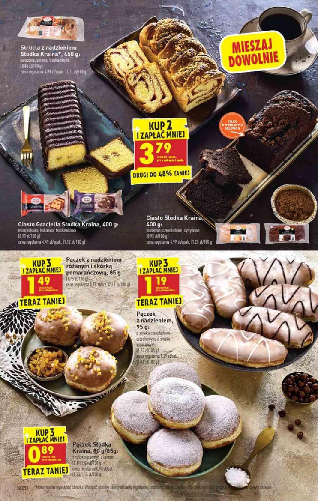 Gazetka promocyjna Biedronka str. 32