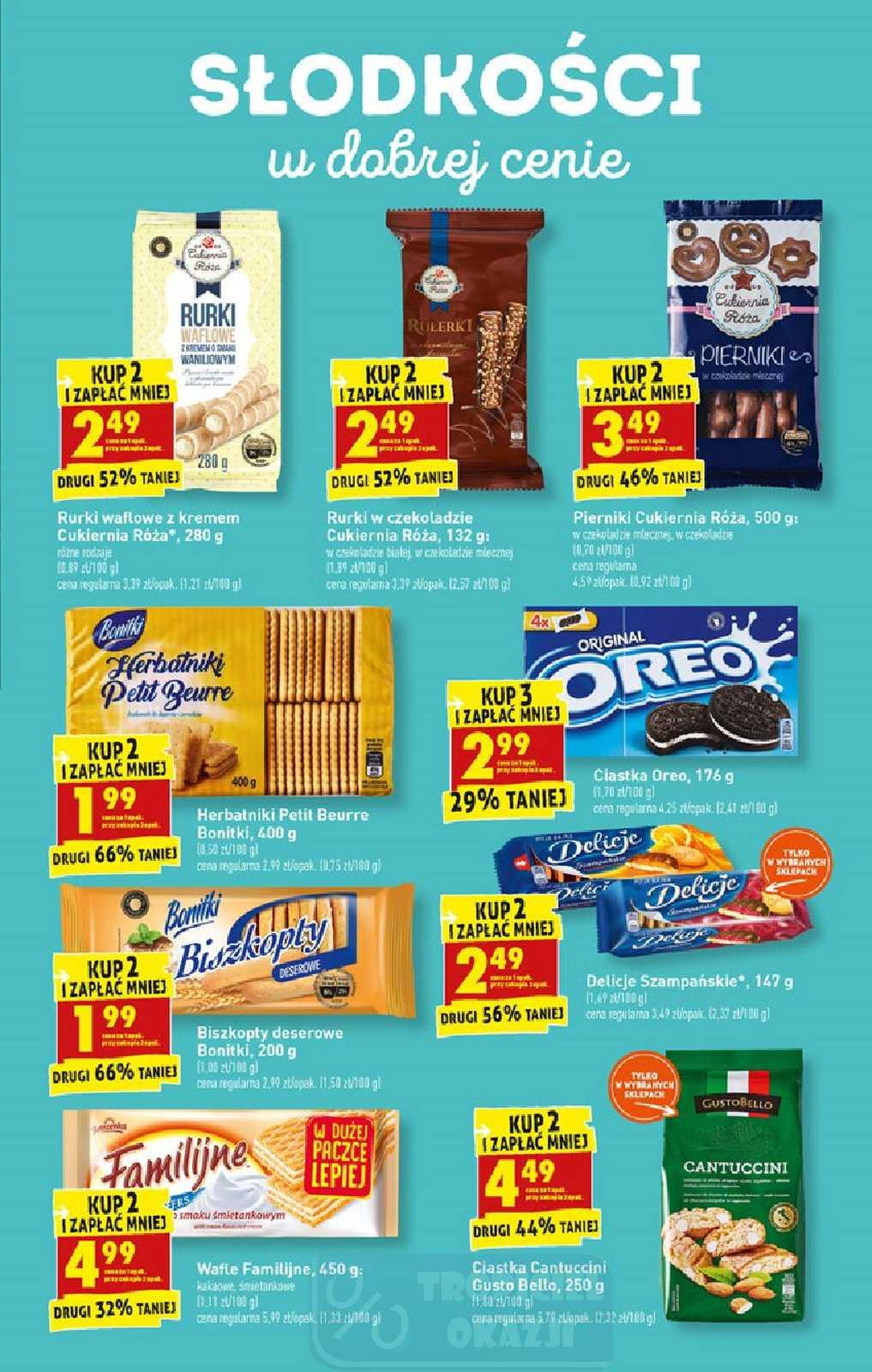 Gazetka promocyjna Biedronka str. 37