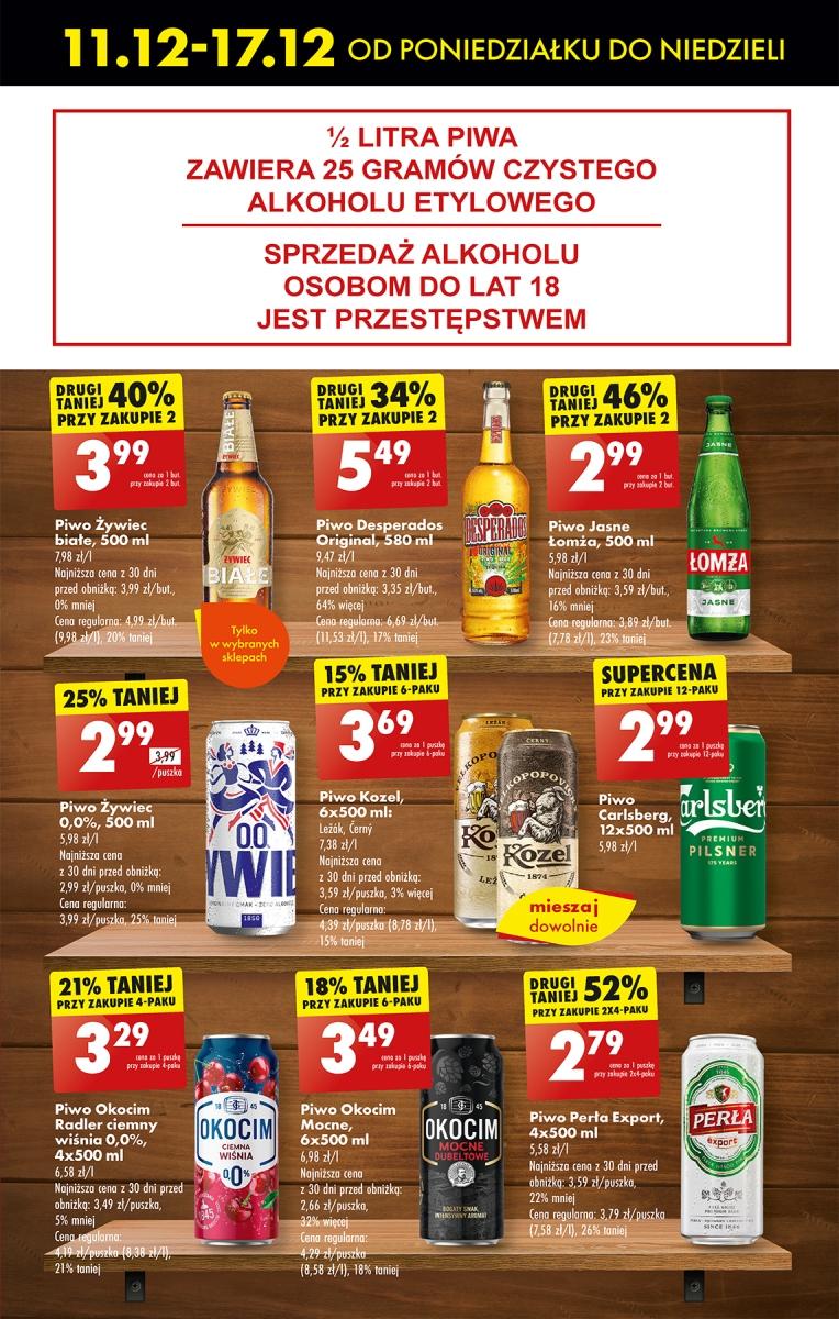 Gazetka promocyjna Biedronka str. 53