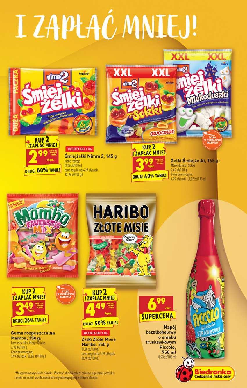 Gazetka promocyjna Biedronka str. 9