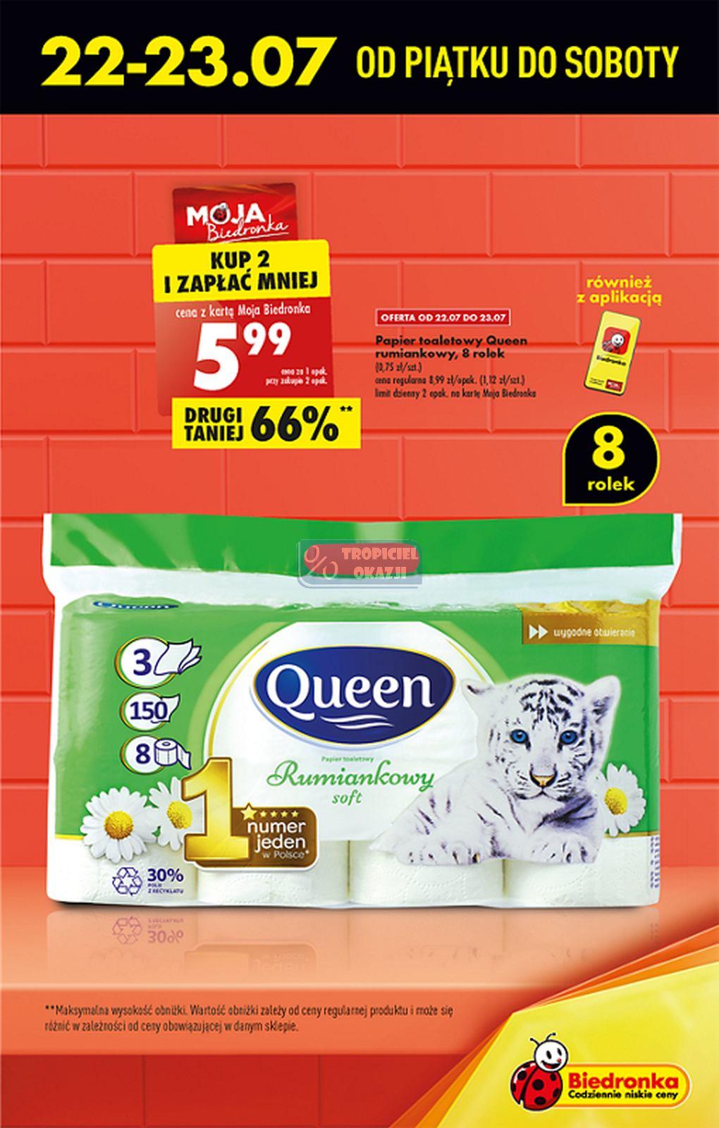 Gazetka promocyjna Biedronka str. 9