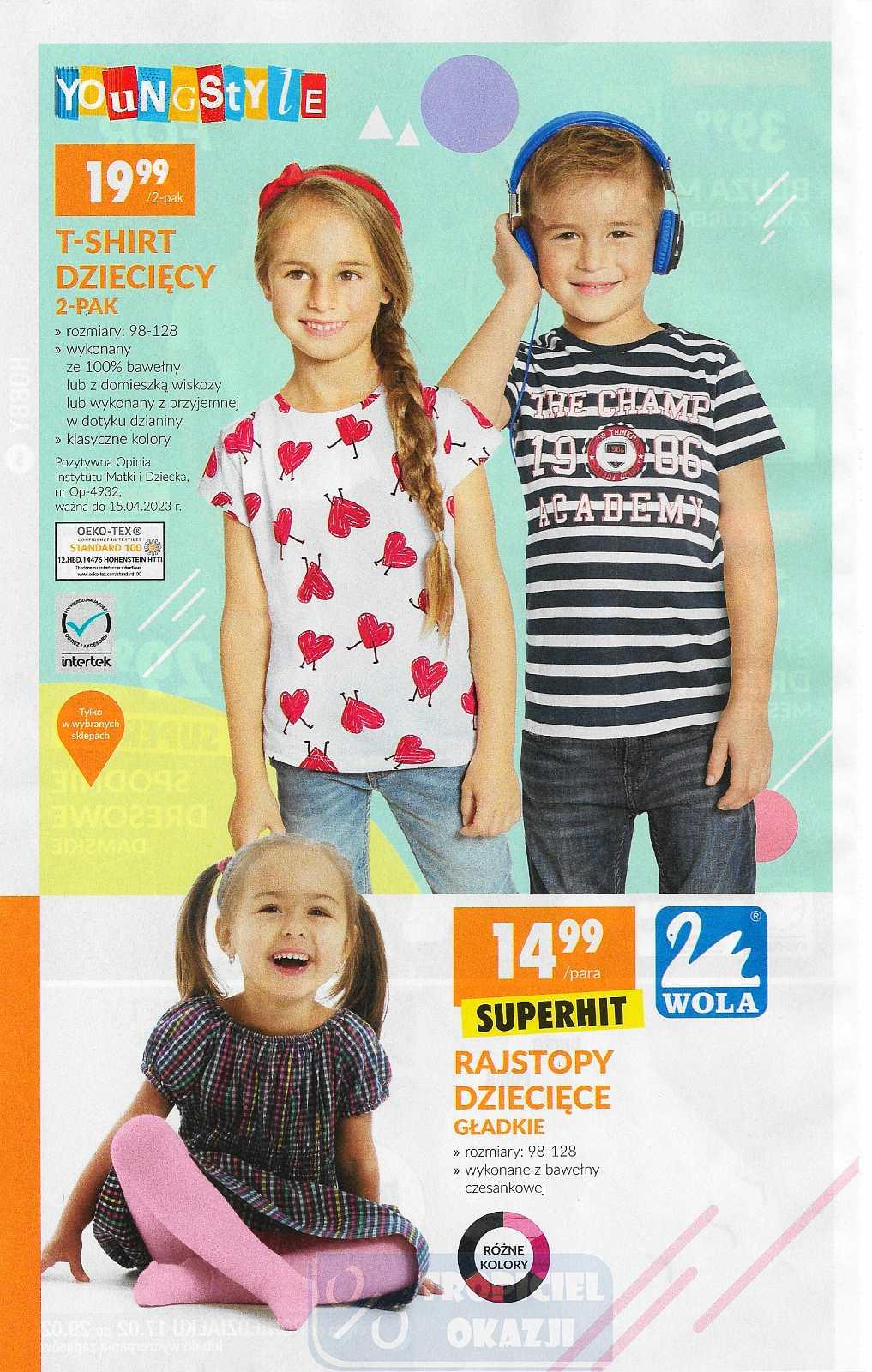 Gazetka promocyjna Biedronka str. 6