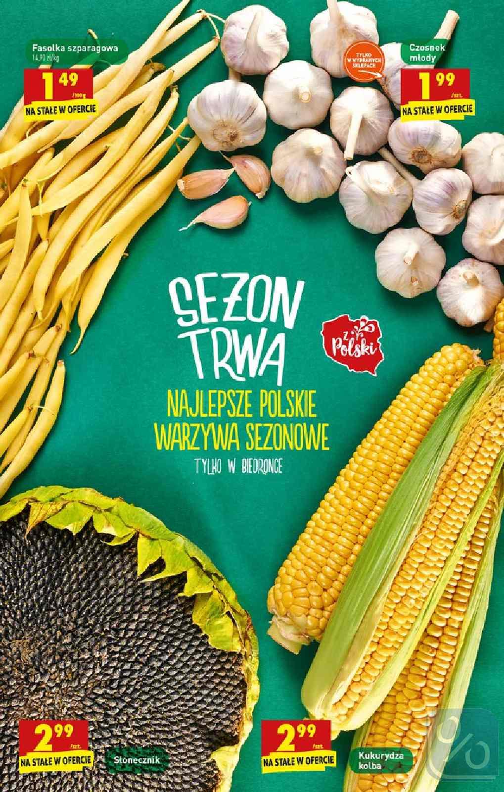 Gazetka promocyjna Biedronka str. 7