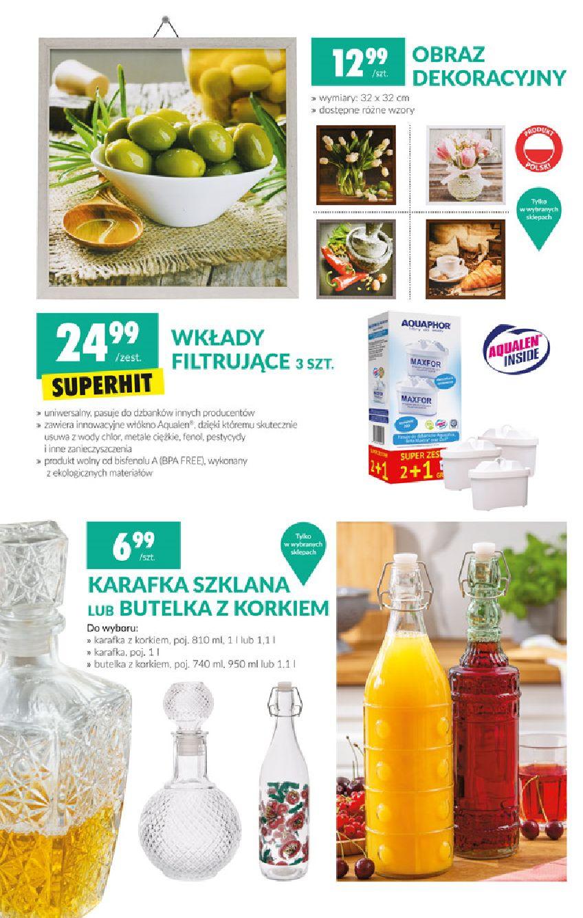 Gazetka promocyjna Biedronka str. 22