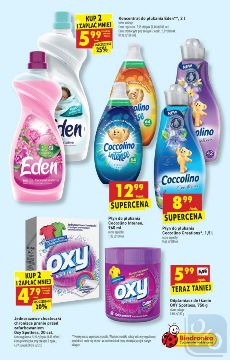 Gazetka promocyjna Biedronka str. 35