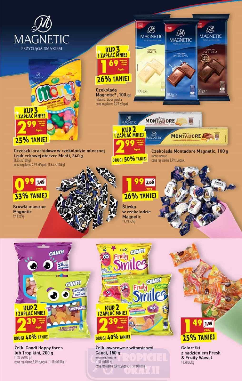 Gazetka promocyjna Biedronka str. 27