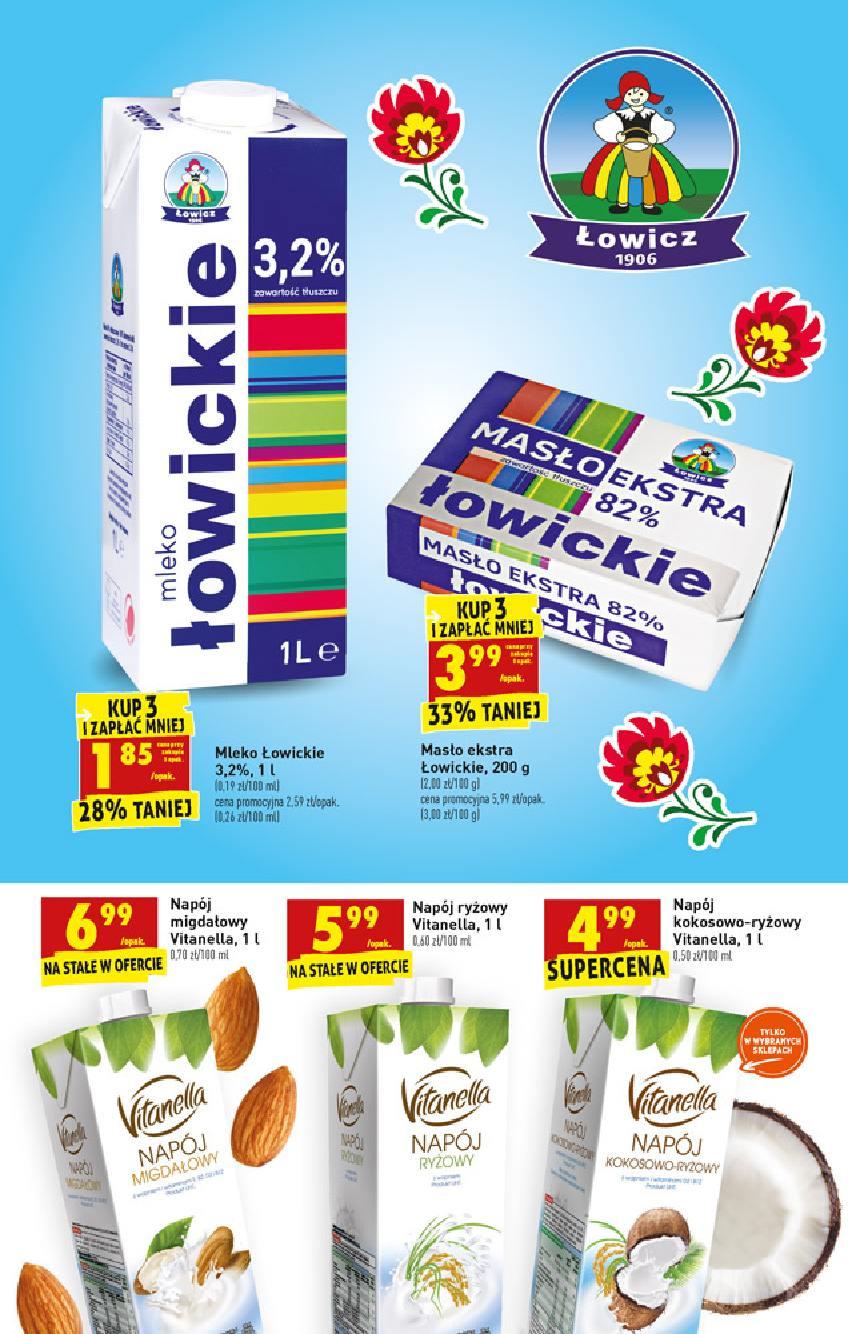 Gazetka promocyjna Biedronka str. 43