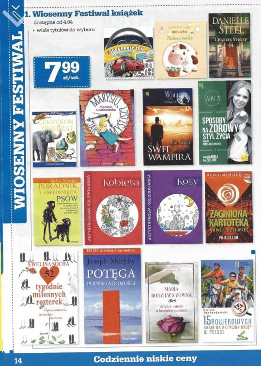 Gazetka promocyjna Biedronka str. 14