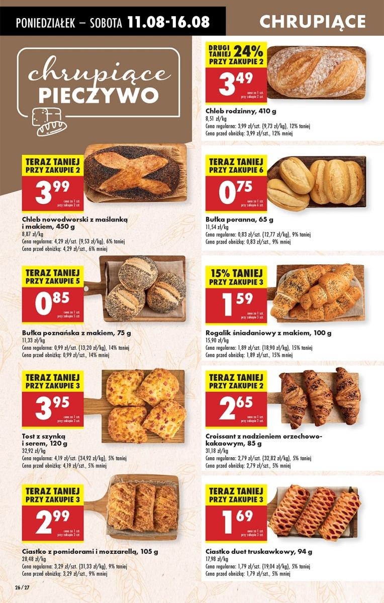 Gazetka promocyjna Biedronka str. 32