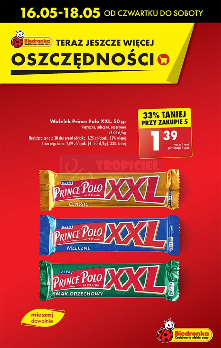 Gazetka promocyjna Biedronka str. 9