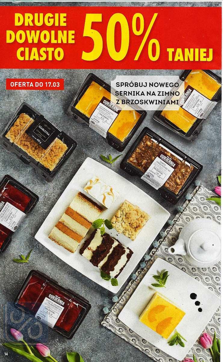 Gazetka promocyjna Biedronka str. 14