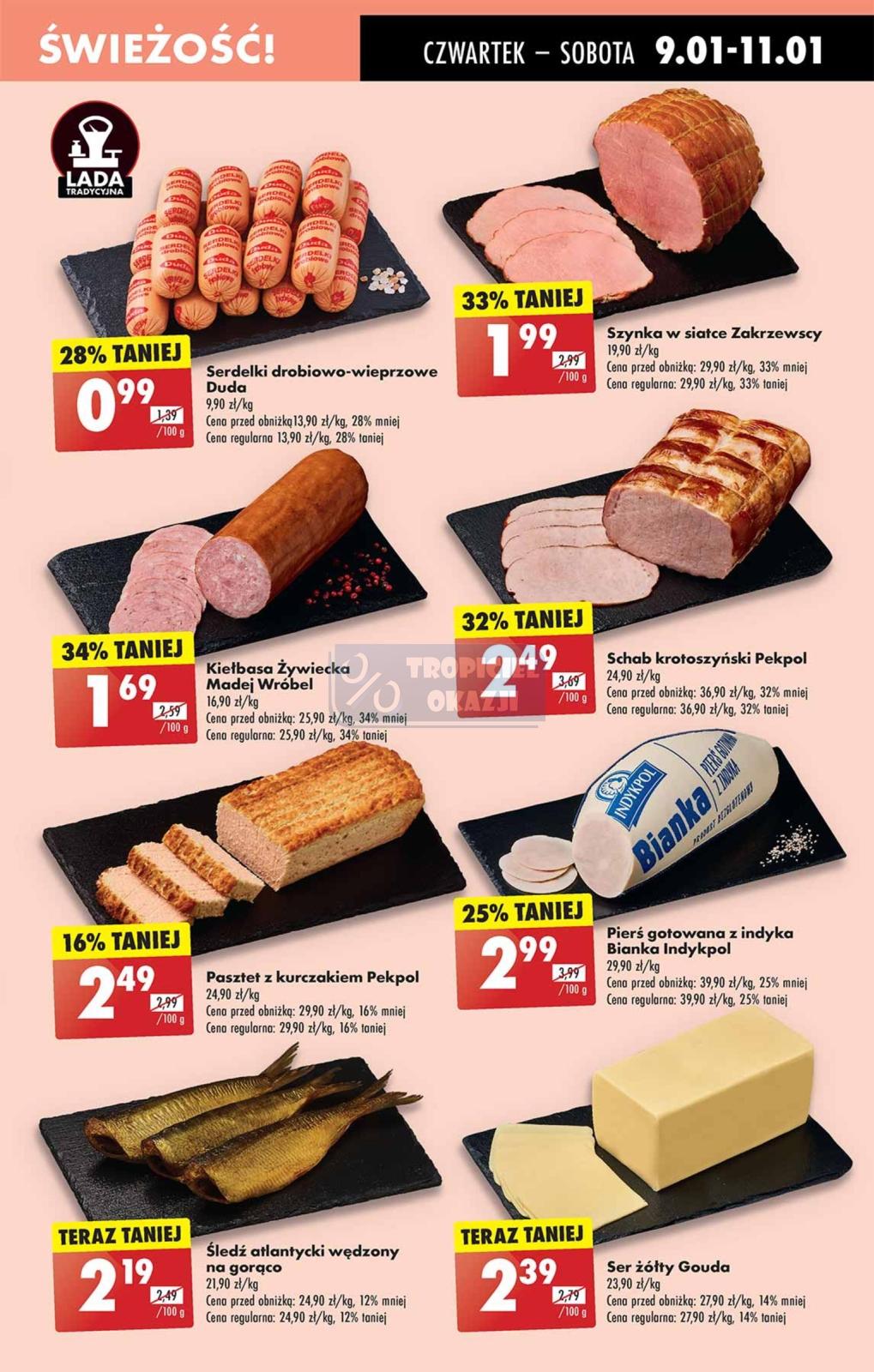 Gazetka promocyjna Biedronka str. 26