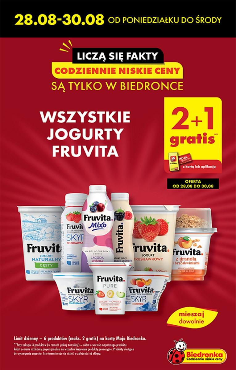 Gazetka promocyjna Biedronka str. 13