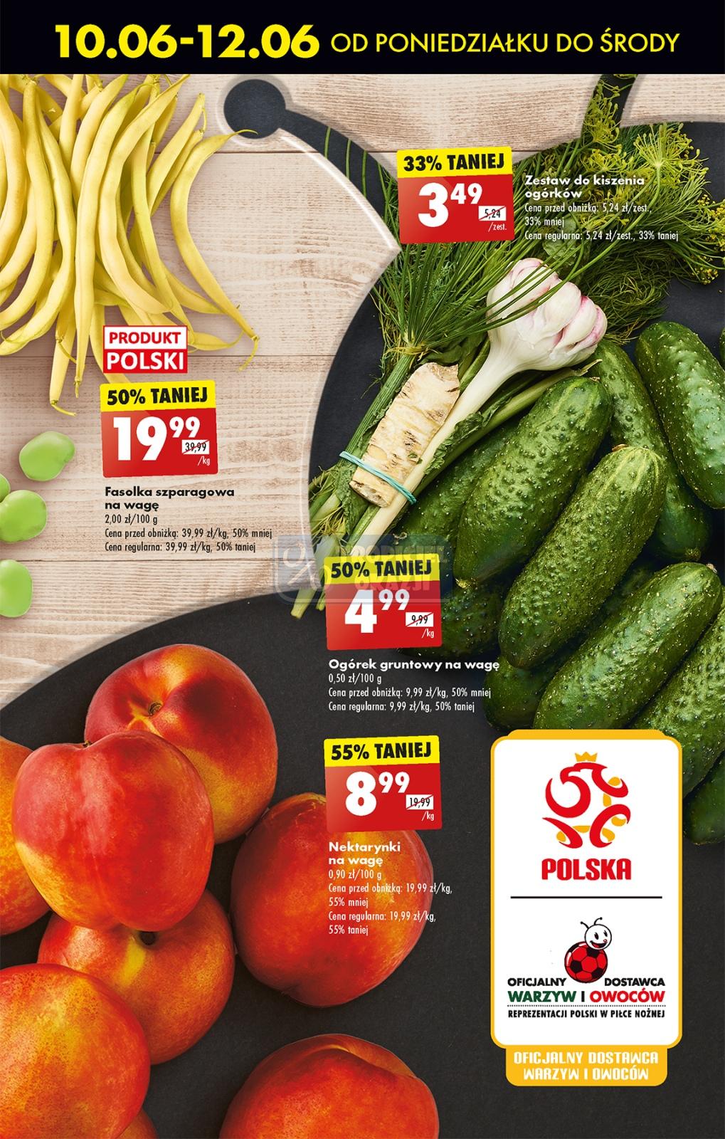 Gazetka promocyjna Biedronka str. 15