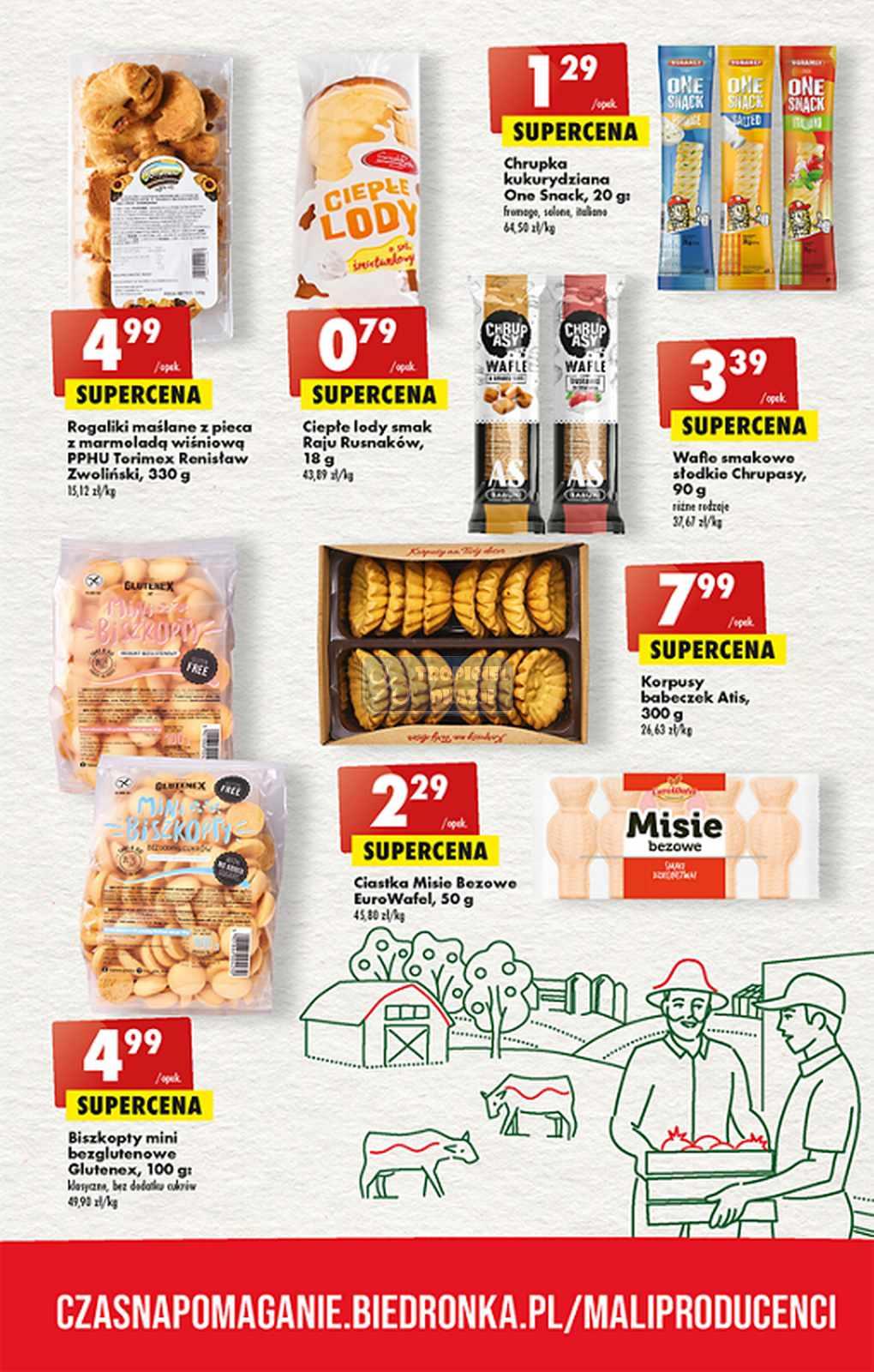 Gazetka promocyjna Biedronka str. 33