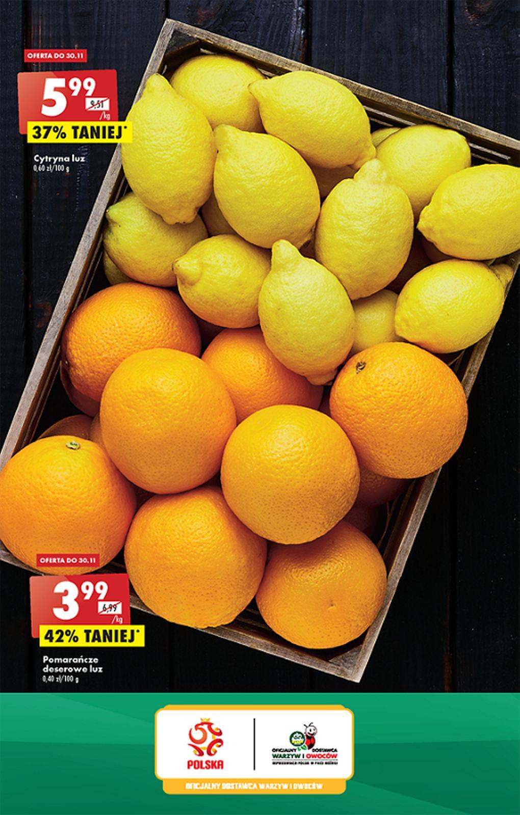 Gazetka promocyjna Biedronka str. 8