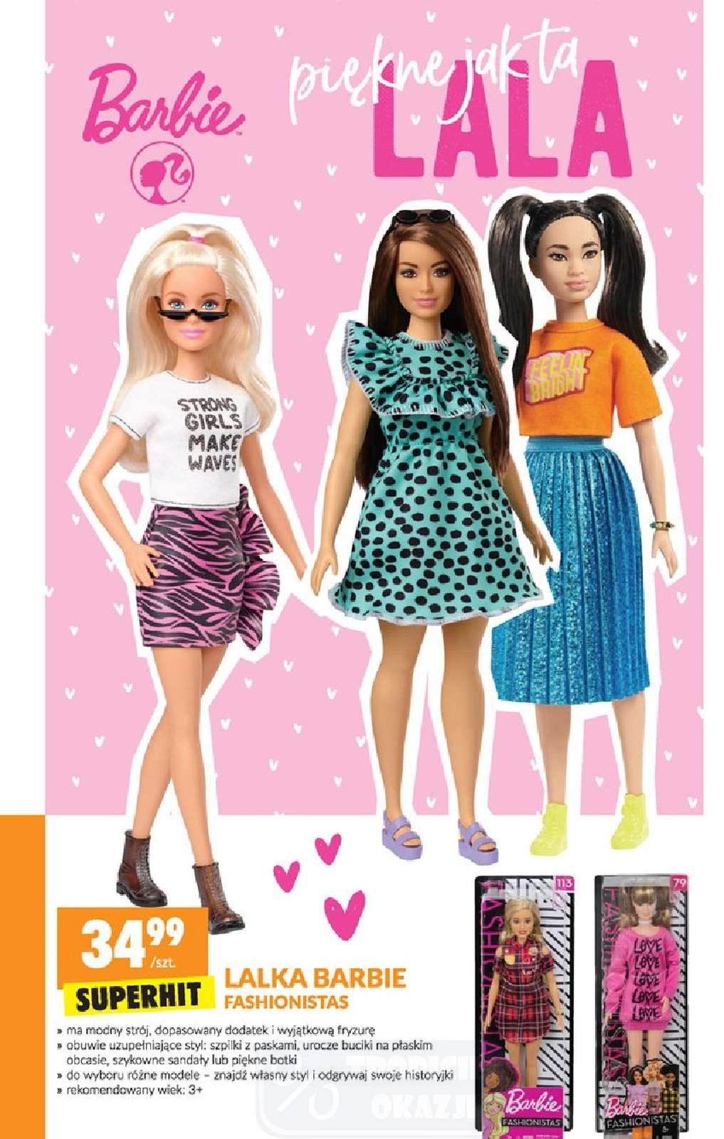 Gazetka promocyjna Biedronka str. 28